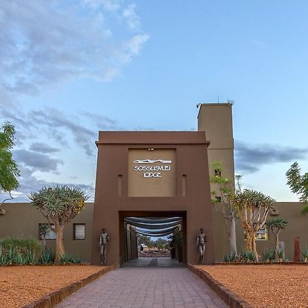 Sossusvlei Lodge Sesriem Ngoại thất bức ảnh