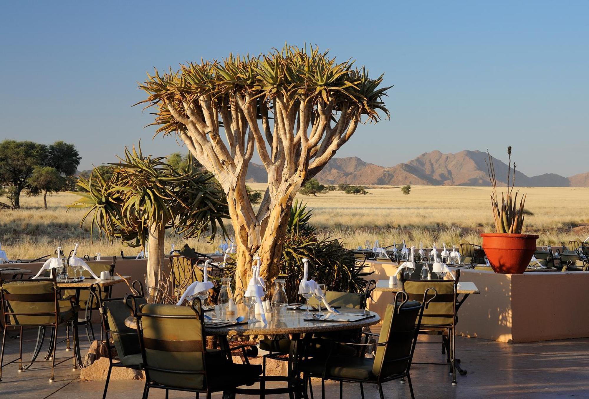 Sossusvlei Lodge Sesriem Ngoại thất bức ảnh