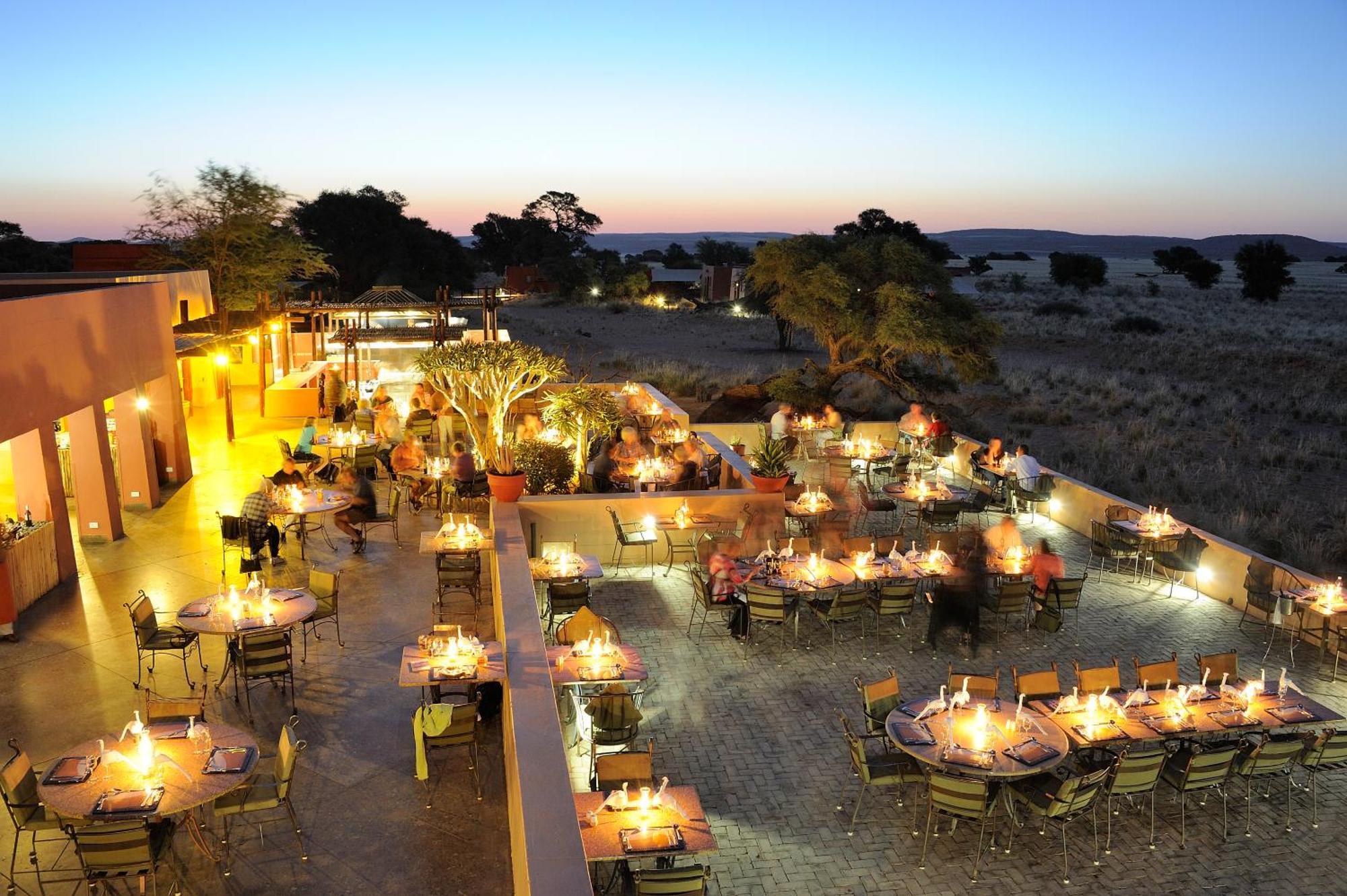 Sossusvlei Lodge Sesriem Ngoại thất bức ảnh