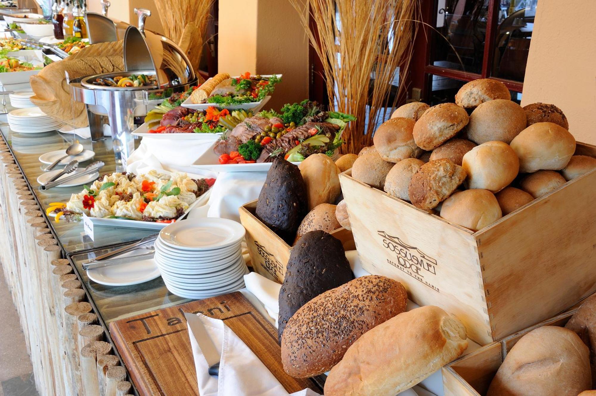 Sossusvlei Lodge Sesriem Ngoại thất bức ảnh