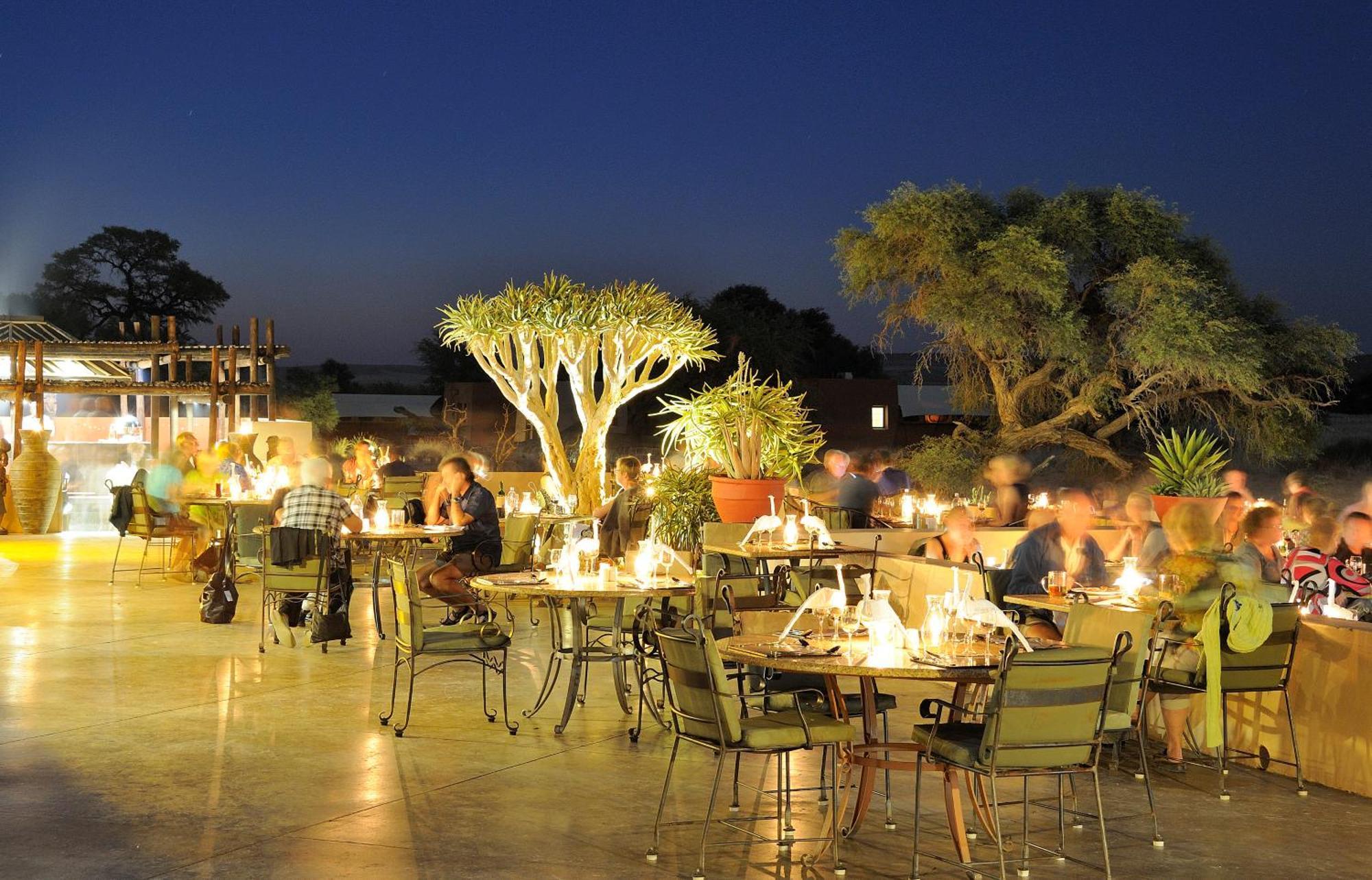 Sossusvlei Lodge Sesriem Ngoại thất bức ảnh