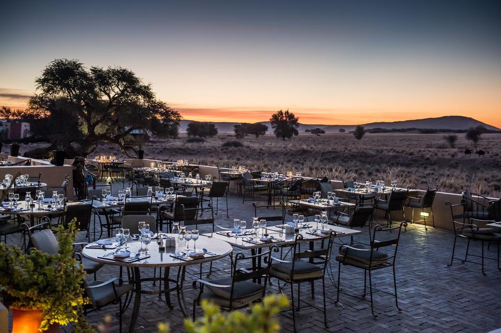 Sossusvlei Lodge Sesriem Ngoại thất bức ảnh
