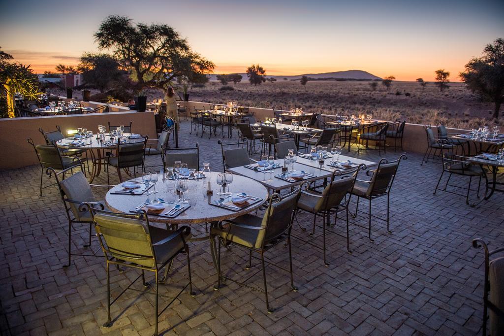 Sossusvlei Lodge Sesriem Ngoại thất bức ảnh