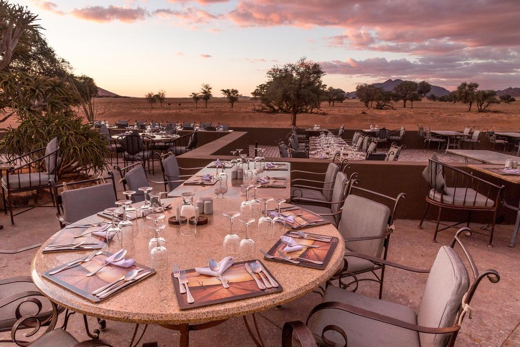 Sossusvlei Lodge Sesriem Ngoại thất bức ảnh