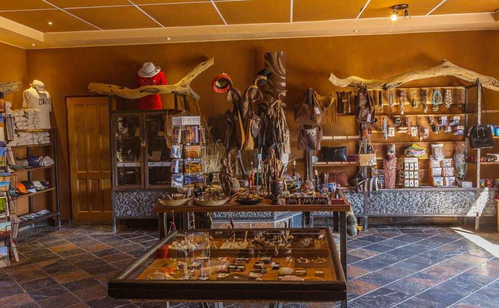 Sossusvlei Lodge Sesriem Ngoại thất bức ảnh