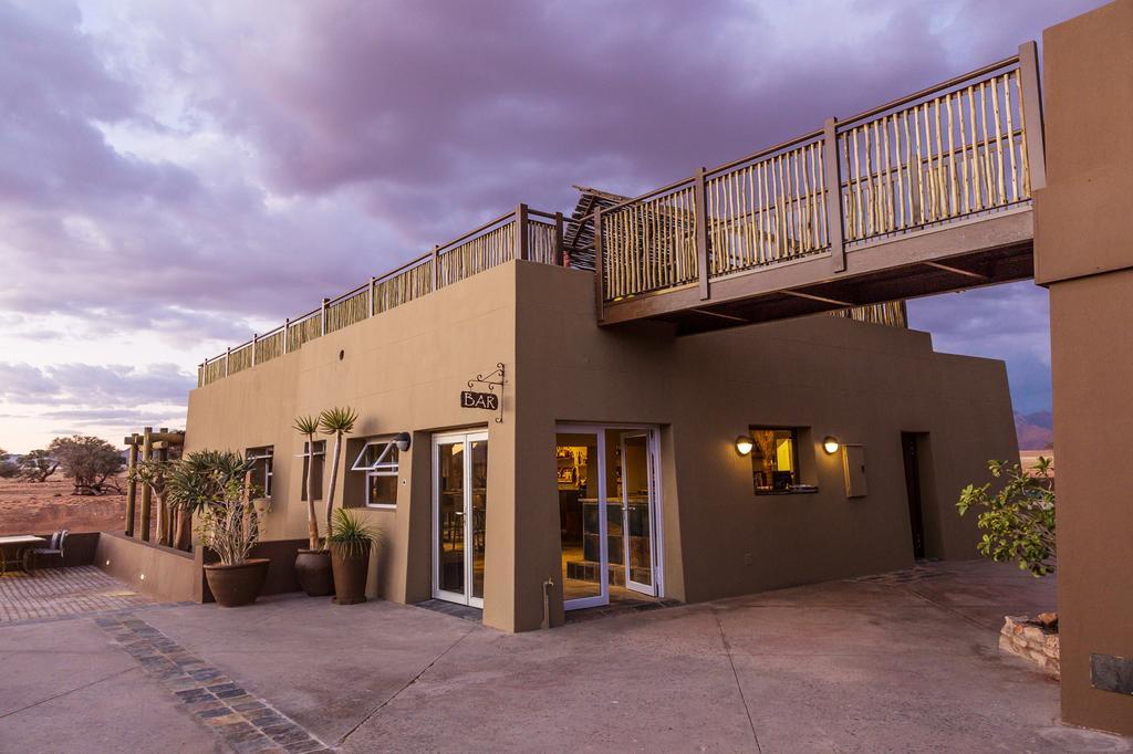 Sossusvlei Lodge Sesriem Ngoại thất bức ảnh