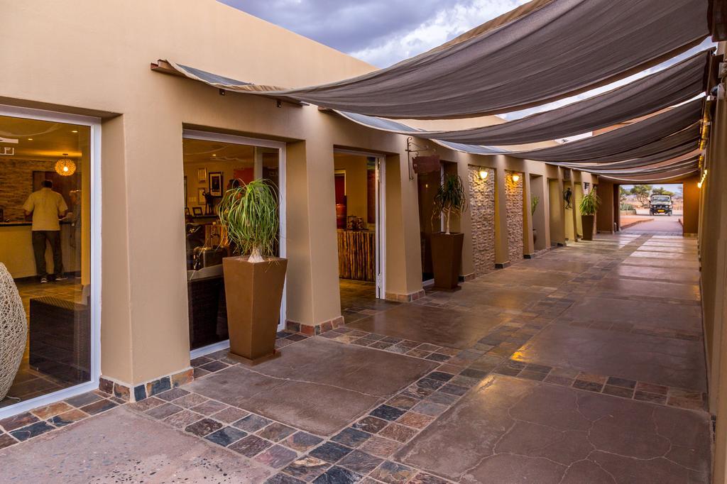 Sossusvlei Lodge Sesriem Ngoại thất bức ảnh