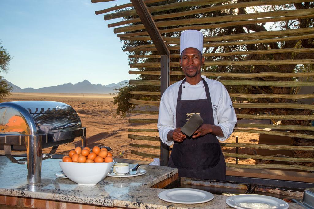 Sossusvlei Lodge Sesriem Ngoại thất bức ảnh