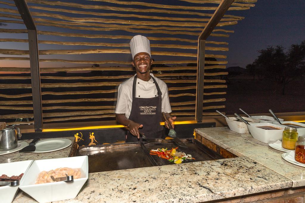 Sossusvlei Lodge Sesriem Ngoại thất bức ảnh