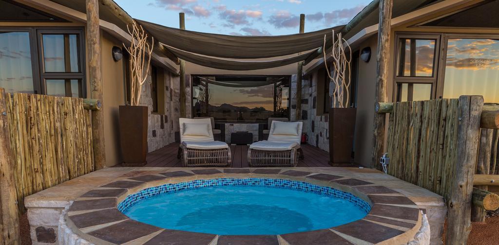 Sossusvlei Lodge Sesriem Ngoại thất bức ảnh