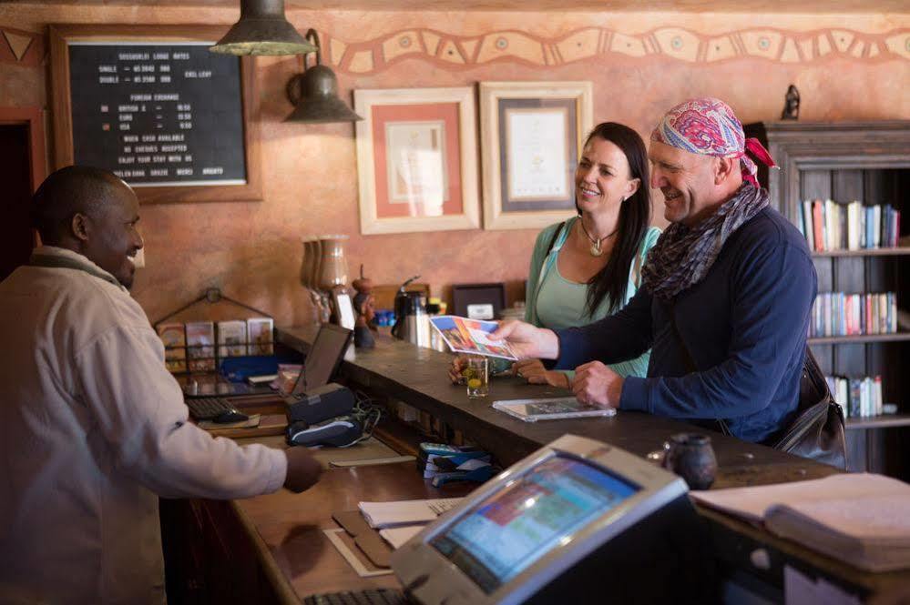 Sossusvlei Lodge Sesriem Ngoại thất bức ảnh